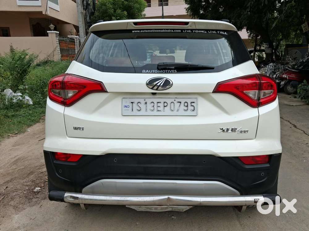 Mahindra Xuv300 W8 Diesel, 2019, Diesel