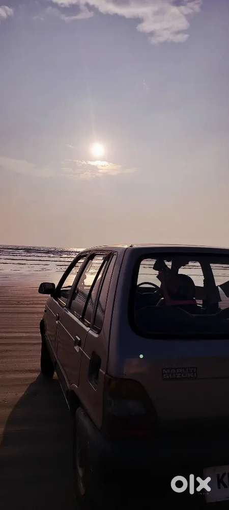 Maruti Suzuki 800 2003 Petrol Well Maintained