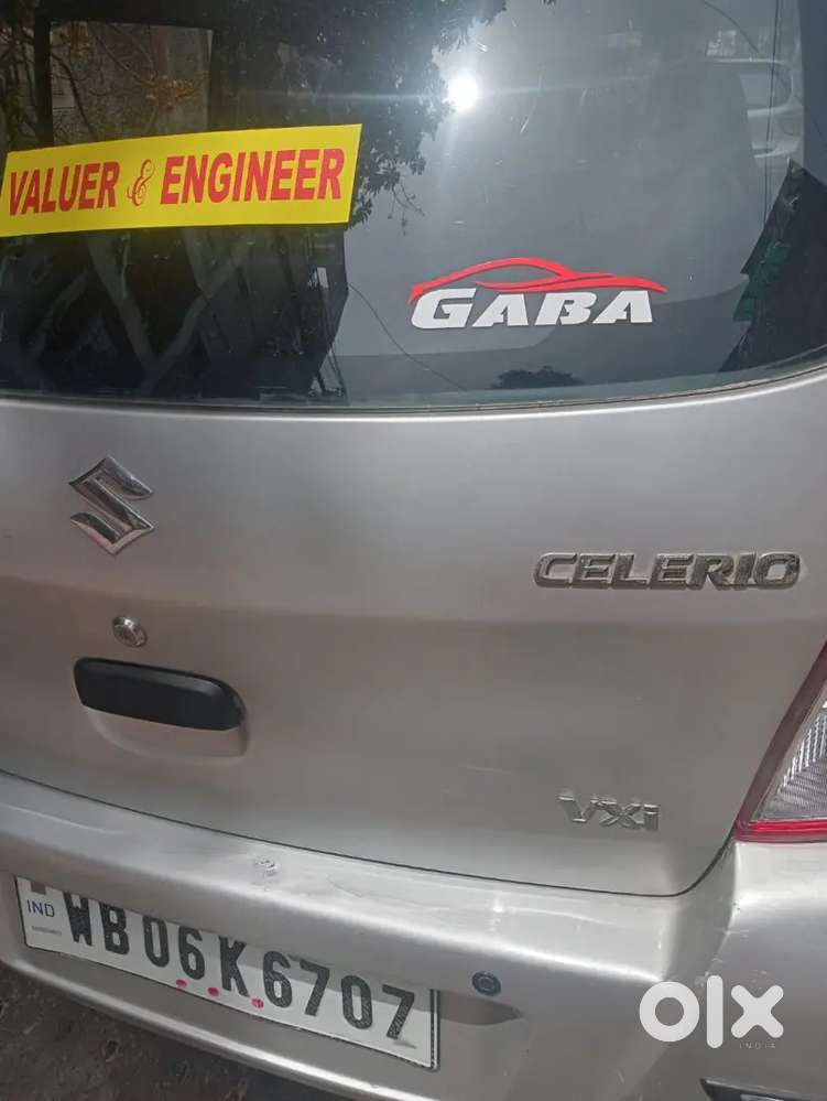 Maruti Suzuki Celerio 2014 Vxi Amt