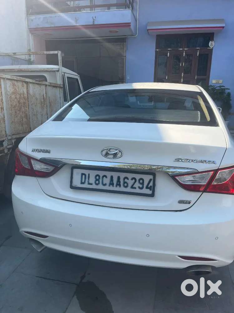 2012 Hyundai Sonata 2.4 Gdi