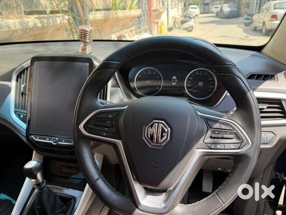 Mg Hector 2023 Diesel 23600km Driven