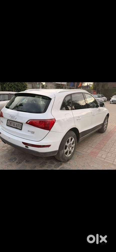 Audi Q5 Diesel 2012 Year