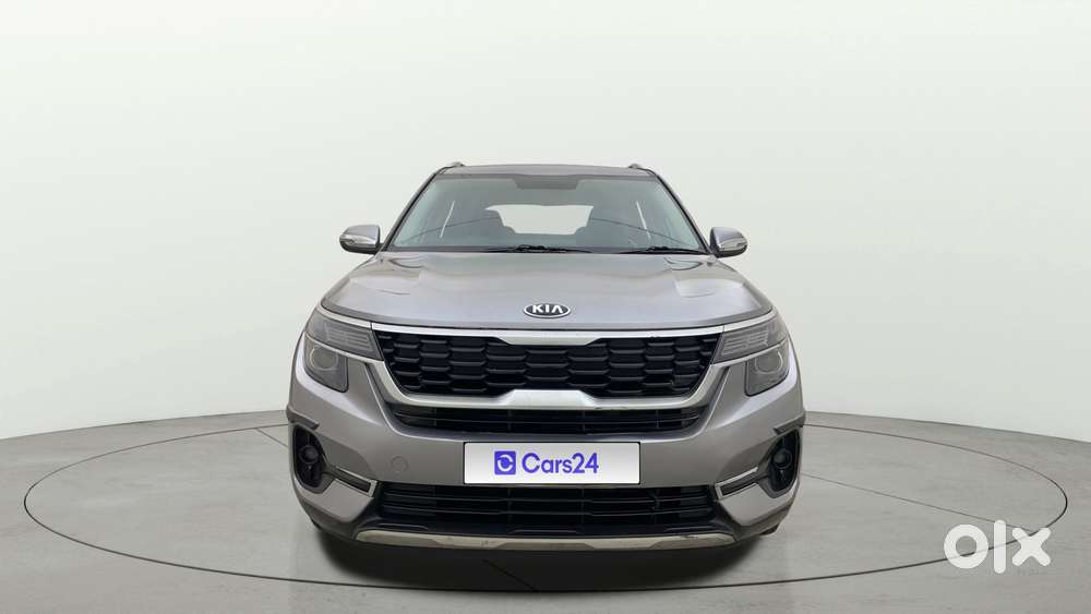 Kia Seltos Htk Plus 1.5 Diesel, 2019, Diesel