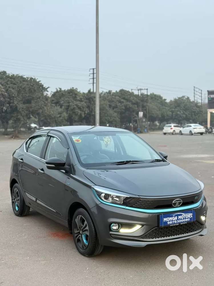 Tata Tigor Ev Xz Plus, 2022, Electric