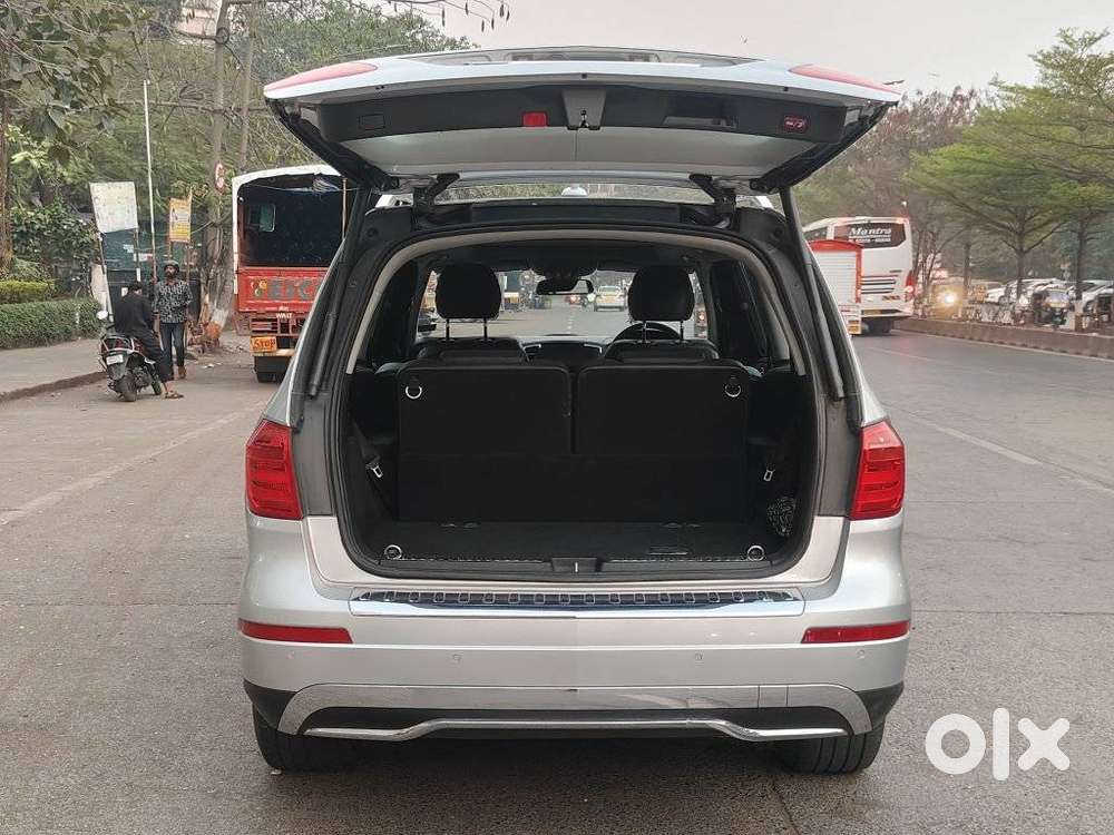 Mercedes-benz Gl-class