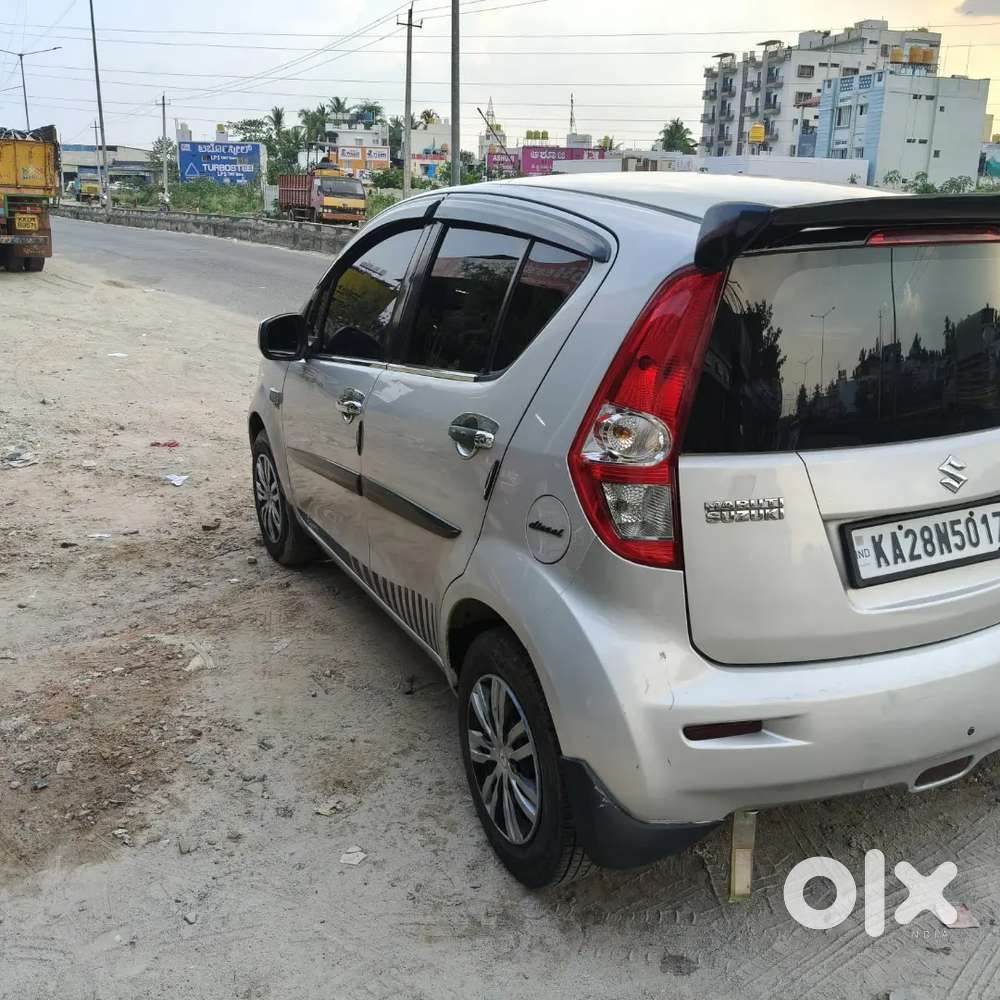Maruti Suzuki Ritz 2013