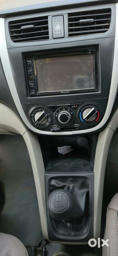 Maruti Suzuki Celerio Vxi Mt, 2017, Petrol