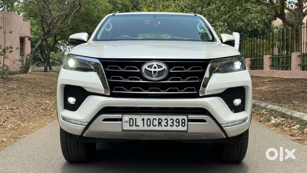 Toyota Fortuner 4x4 At 2.8 Diesel, 2022, Diesel