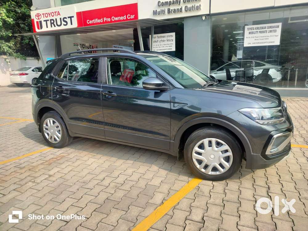 Volkswagen Taigun 1.0 Tsi Comfortline, 2025, Petrol