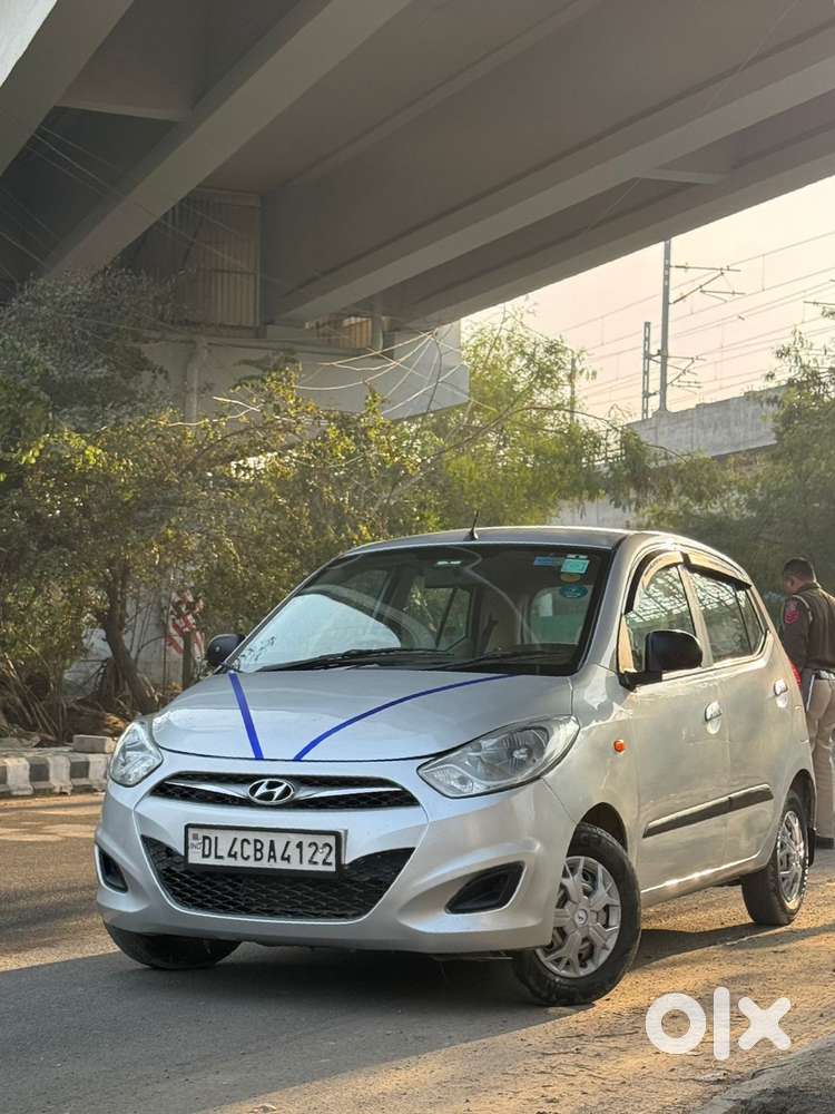 Hyundai I10 1.1 Magna(o), 2015, Petrol