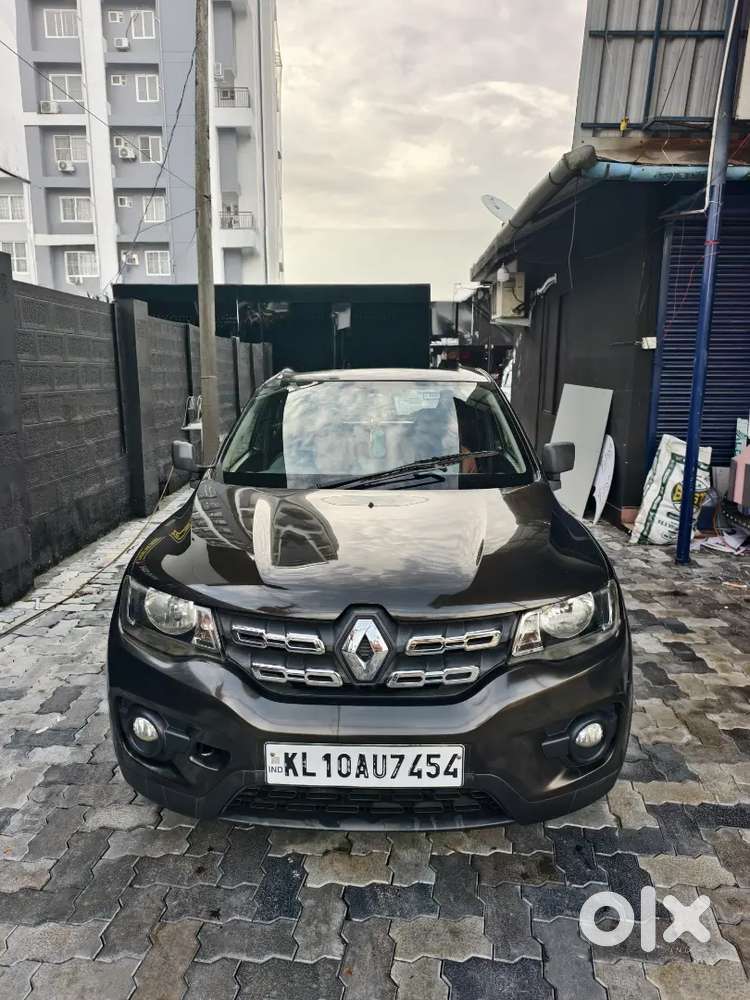 Kwid 2015 (2016 Regurgitation)