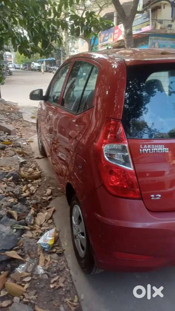 Hyundai I10 Sportz 2011