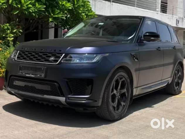 Land Rover Range Sport, 2021, Petrol