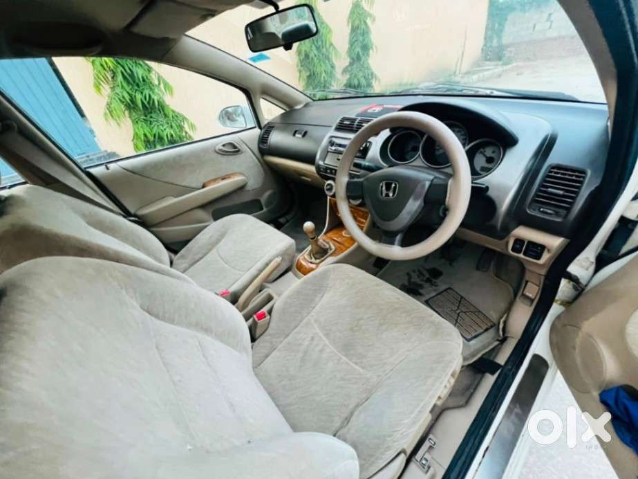 Honda City Zx, 2008, Cng & Hybrids
