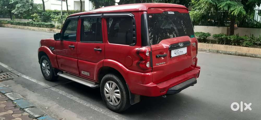 Mahindra Scorpio S5 Plus, 2019, Diesel