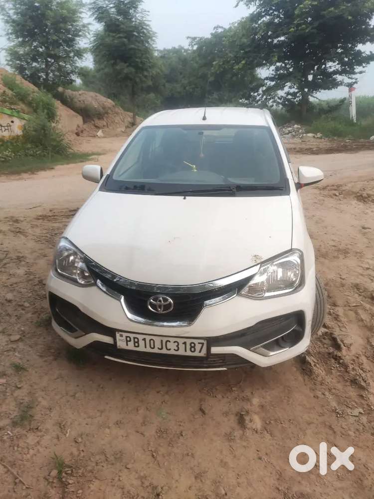 Toyota Etios Liva 2016 Car