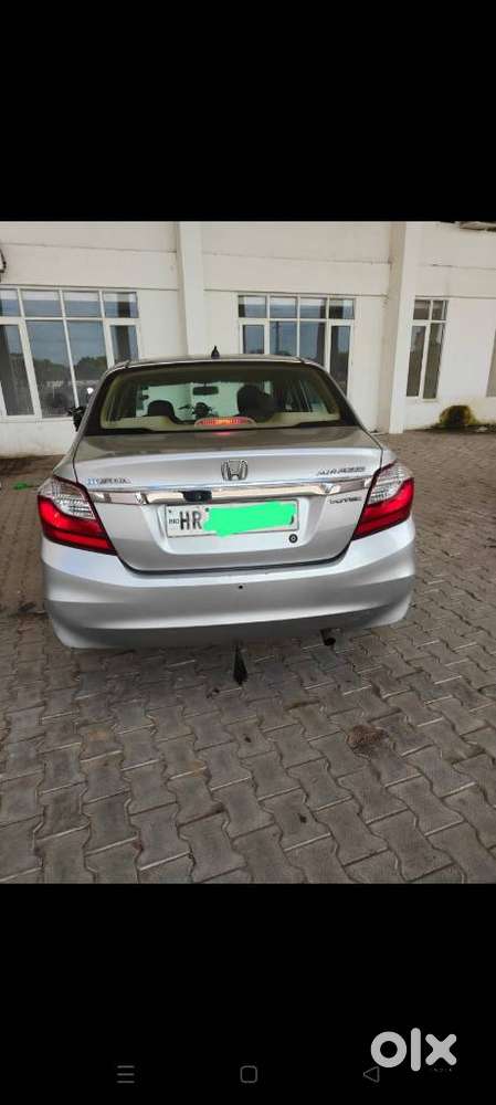 Honda Amaze Vx Diesel, 2016, Diesel