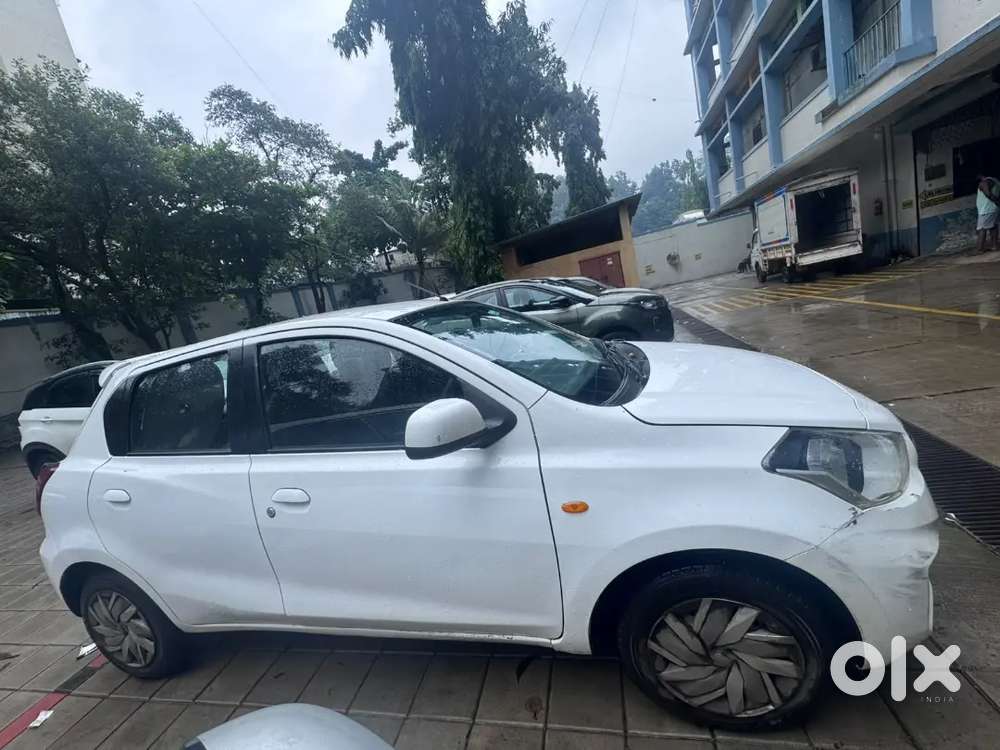 Datsun Go 2019 Cng + Petrol