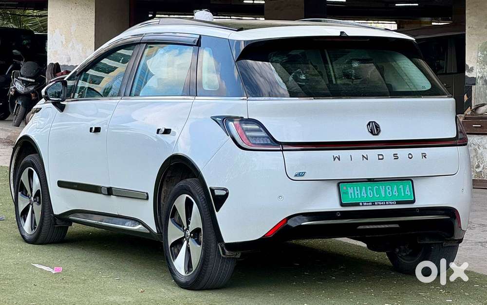 Mg Windsor Ev Essence, 2025, Electric