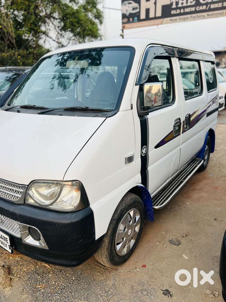 Maruti Suzuki Eeco Cng 5 Seater Ac, 2015, Cng & Hybrids