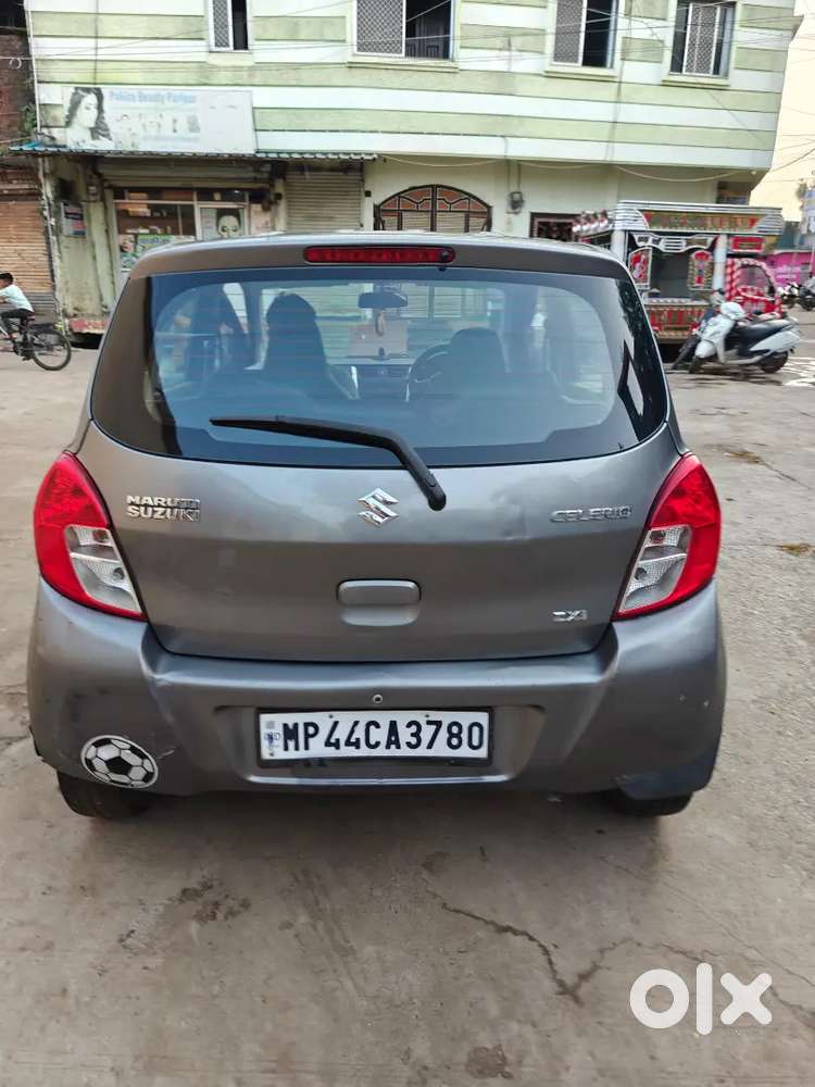 Maruti Suzuki Celerio 2015 Variant