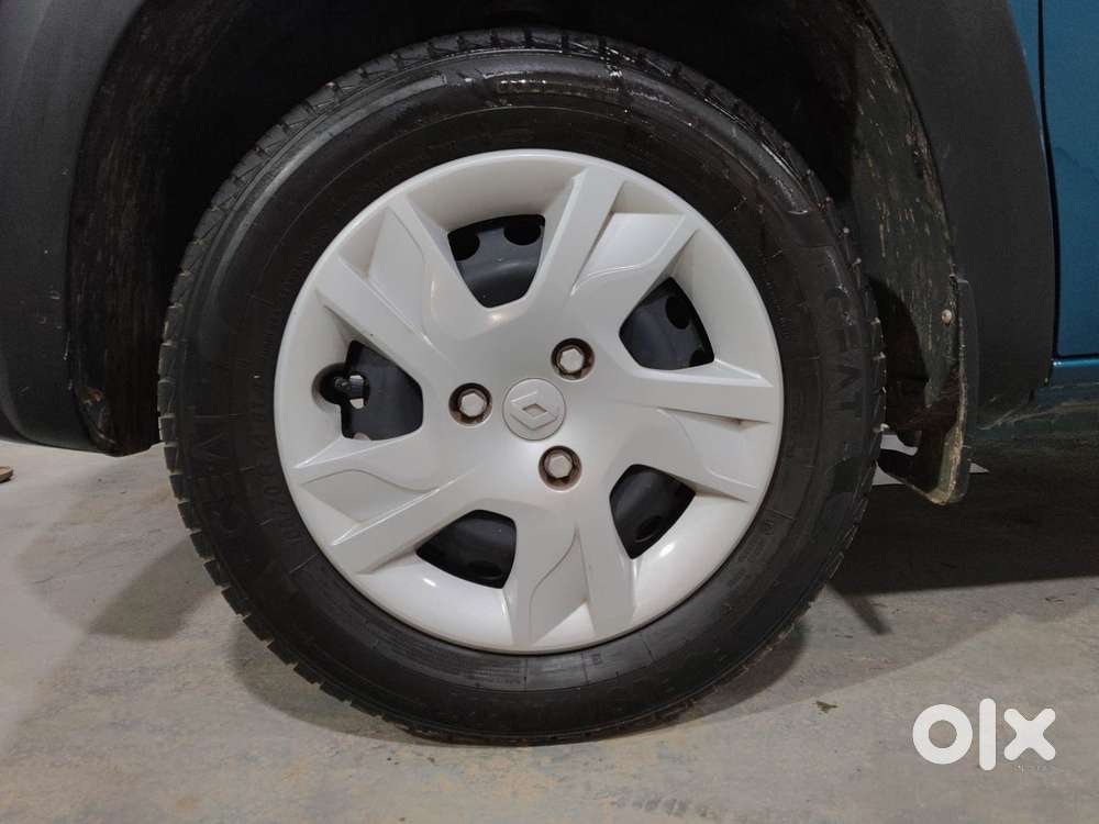 Renault Kwid 1.0 Rxl (o), 2024, Petrol