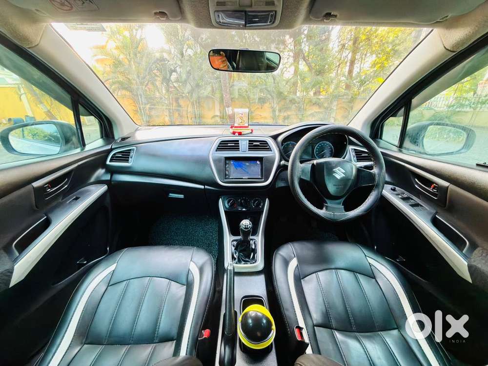 Maruti Suzuki S Cross Sigma Ddis 200 Sh, 2015, Diesel