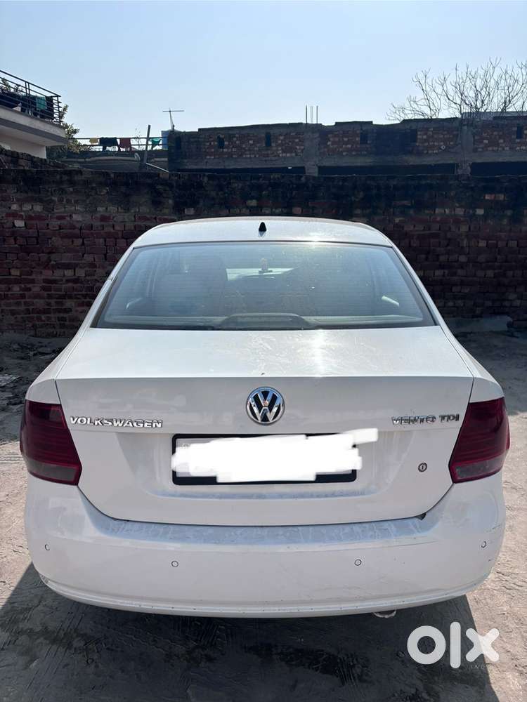 Volkswagen Vento 2013 Diesel Excellent Condition