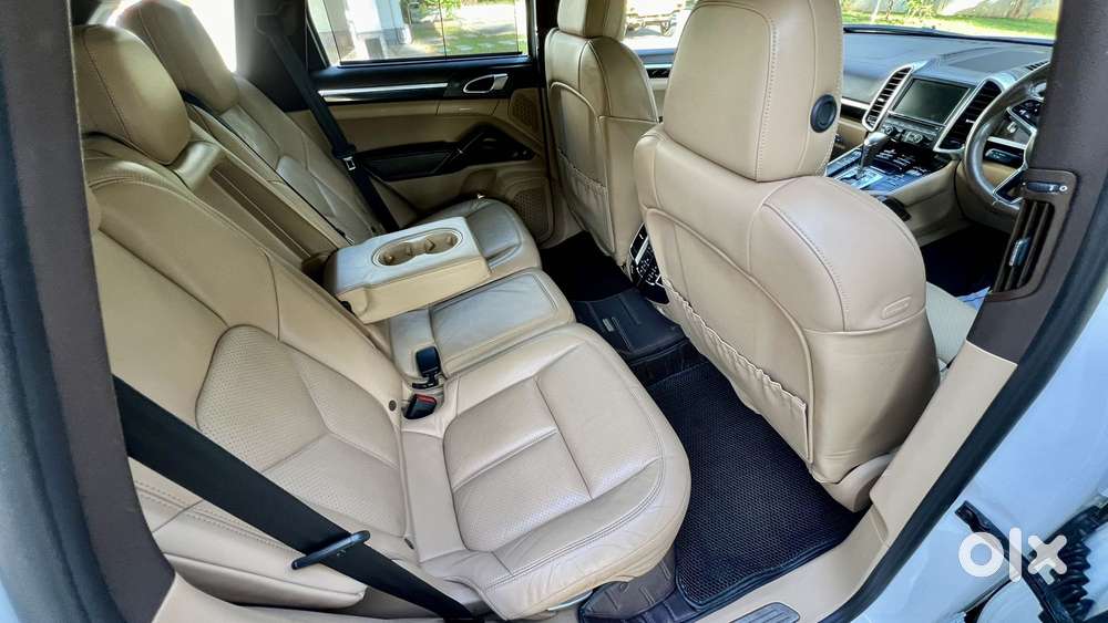 Porsche Cayenne Diesel, 2015, Diesel