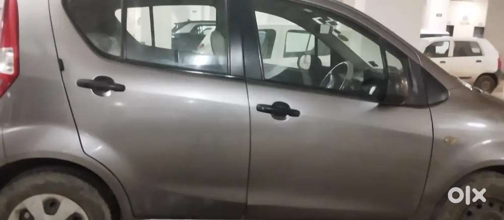 Maruti Suzuki Ritz 2010