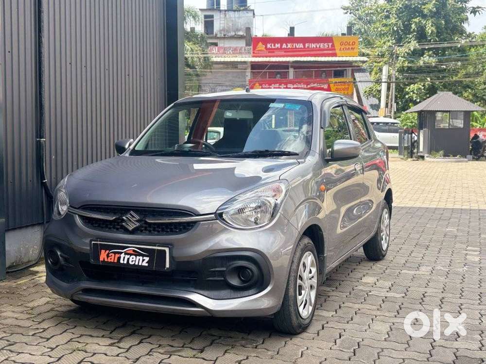 Maruti Suzuki Celerio 1.0 Vxi Mt, 2022, Petrol