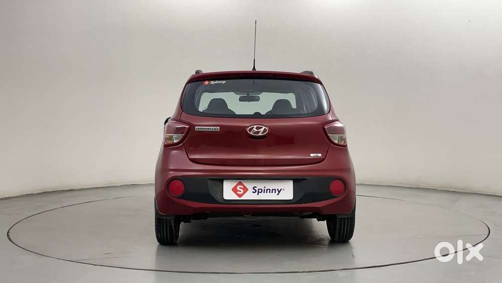 Hyundai Grand I10 1.2 Kappa Magna, 2019, Petrol