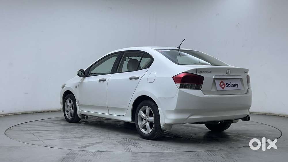 Honda City 2011-2013 V At, 2011, Petrol