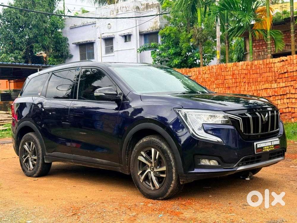 Mahindra Xuv700 2.2 Ax 5 Diesel At Str, 2024, Diesel