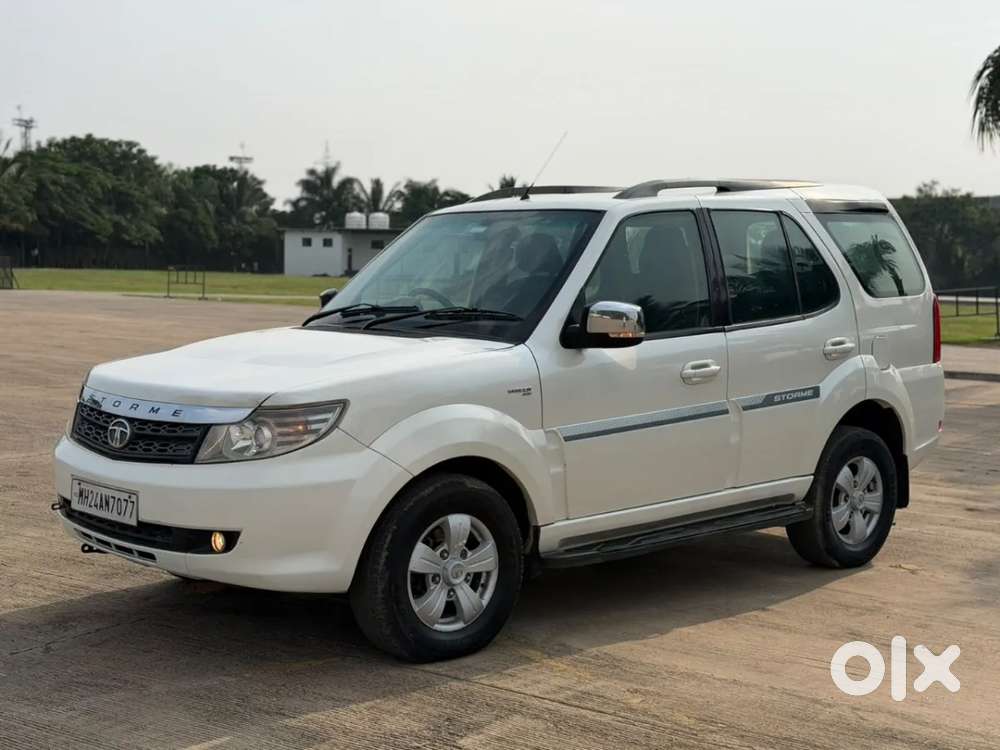 Tata Safari Storme, 2016, Diesel