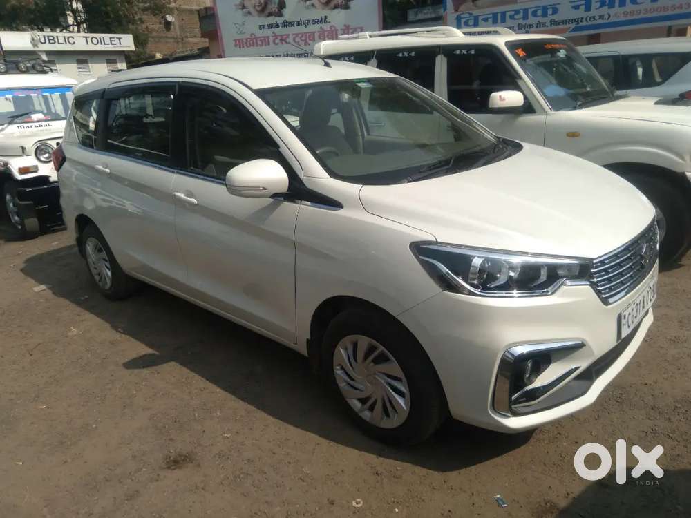 Maruti Suzuki Ertiga 2021