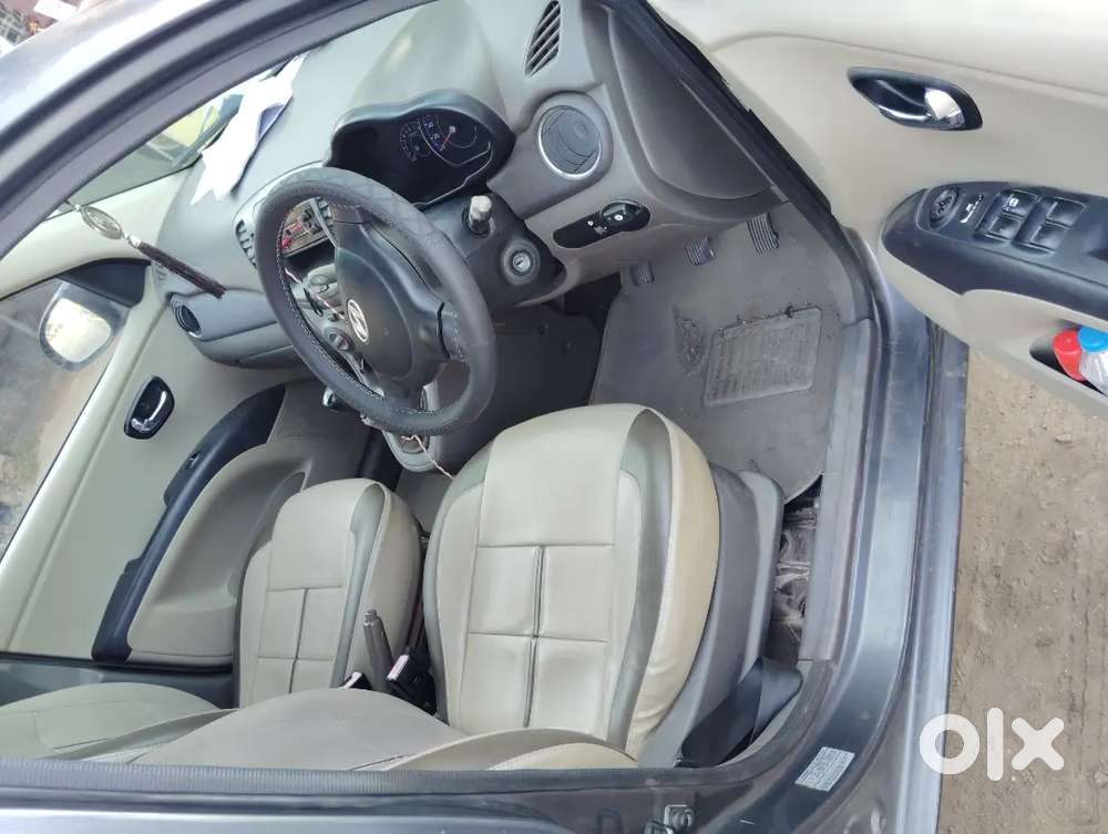 Hyundai I10 2011 Cng & Hybrids 110000 Km Driven