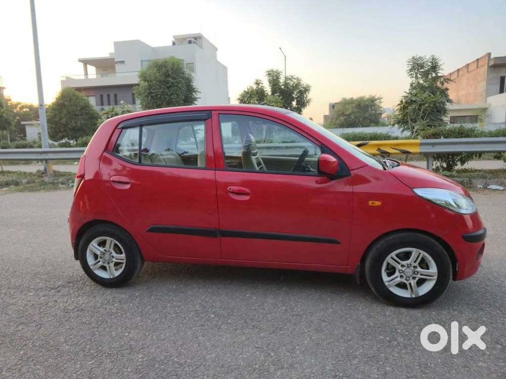 Hyundai I10 Magna Automatic, 2008, Petrol