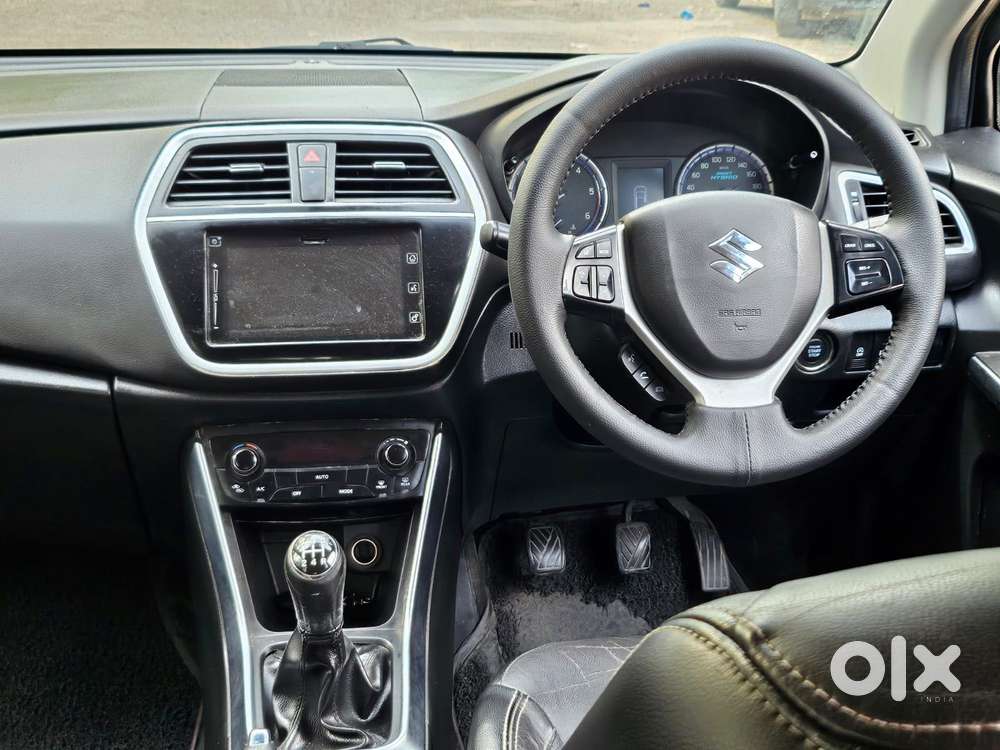 Maruti Suzuki S-cross 2017-2020 1.3 Zeta, 2018, Diesel