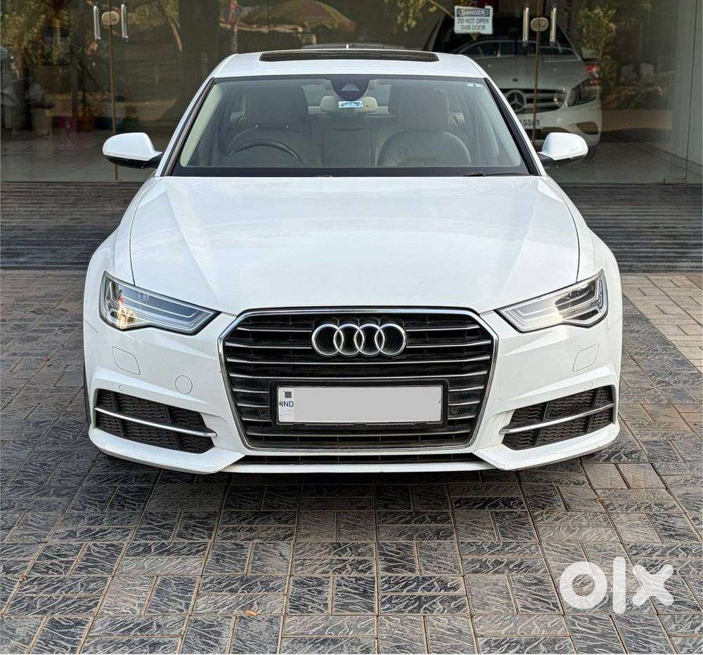 Audi A6 2.0 35 Tdi Premium Plus Matrix, 2016, Diesel
