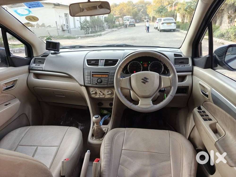 Maruti Suzuki Ertiga Vxi Abs Bs Iv, 2015, Petrol