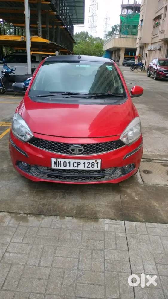 Tata Tiago Xt 2017