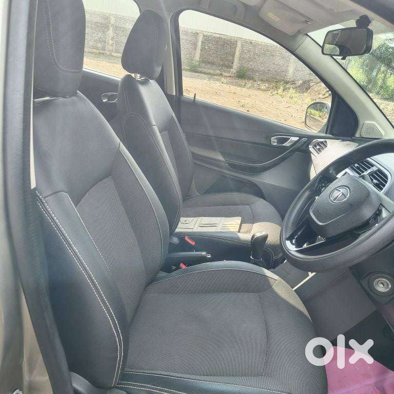 Tata Tigor 1.2 Revotron Xz Plus Leatherette, 2019, Petrol
