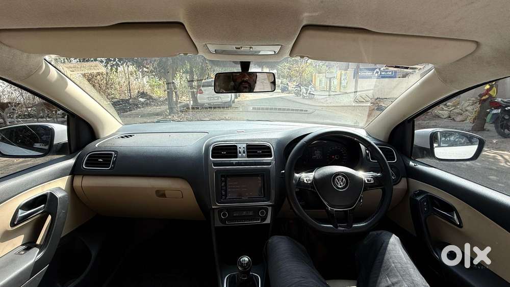 Volkswagen Polo 2013-2015 1.5 Tdi Highline, 2015, Diesel