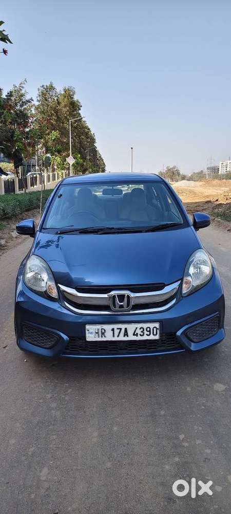 Honda Amaze 2013-2016 S I-dtech, 2016, Diesel