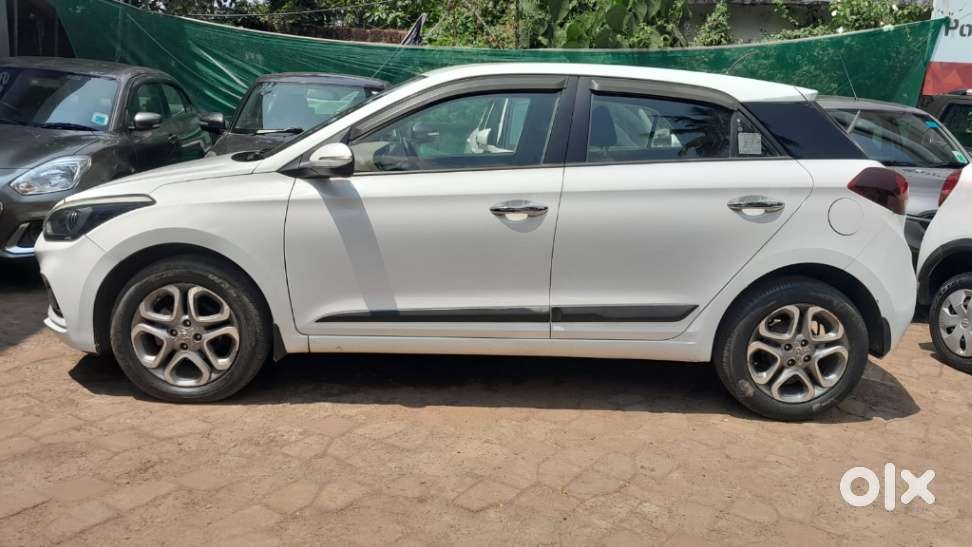 Hyundai Elite I20