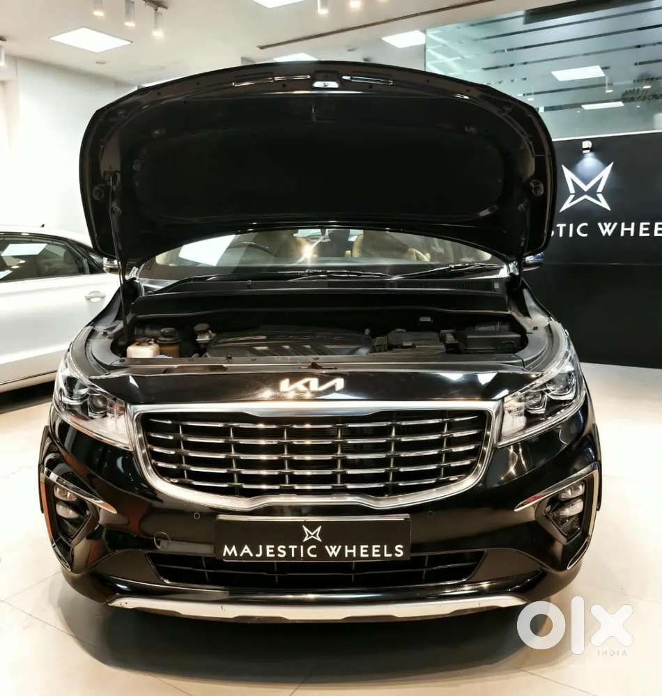 Kia Carnival, 2021, Diesel