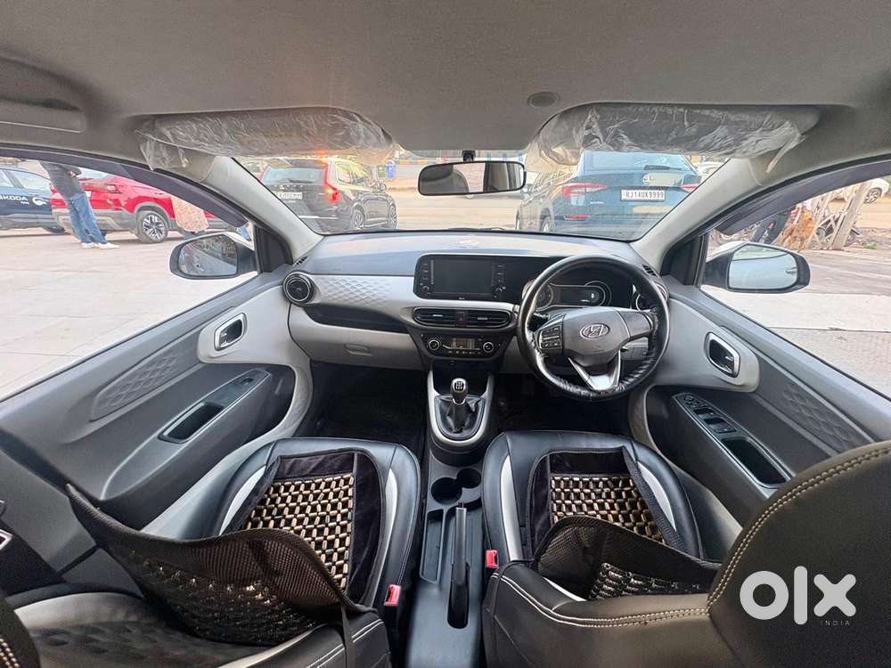 Hyundai Grand I10 Nios Sportz Petrol, 2020, Petrol