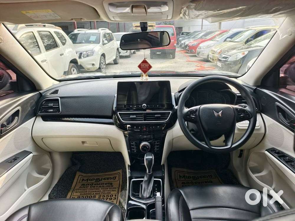 Mahindra Xuv 3xo Mx3 Pro 1.2 Petrol, 2024, Petrol