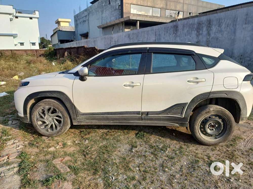 Maruti Suzuki Fronx Delta 1.2 Ags, 2023, Petrol